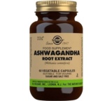 ASHWAGANDA 60 CAPS SOLGAR