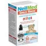 SINUS RINCE PEDIATRICO™ KIT BOTELLA+ 30 sachets