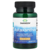 ASTAXANTINA 4 MGR 60 CAP SWANSON 