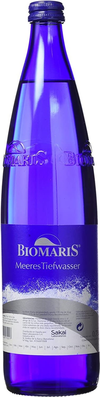 BIOMARIS AGUA MAR 750ml