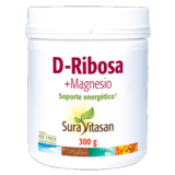D-RIBOSA + MAGNESIO 300 g SURA VITASAN
