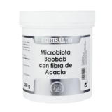 MICROBIOTA BAOBAB CON FIBRA DE ACACIA 250 GR EQUISALUD