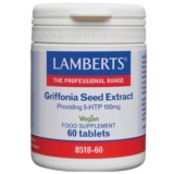5HTP 100mg. 60 tabletas LAMBERTS