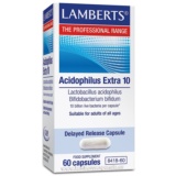 ACIDOPHILUS EXTRA-10 60caps LAMBERTS