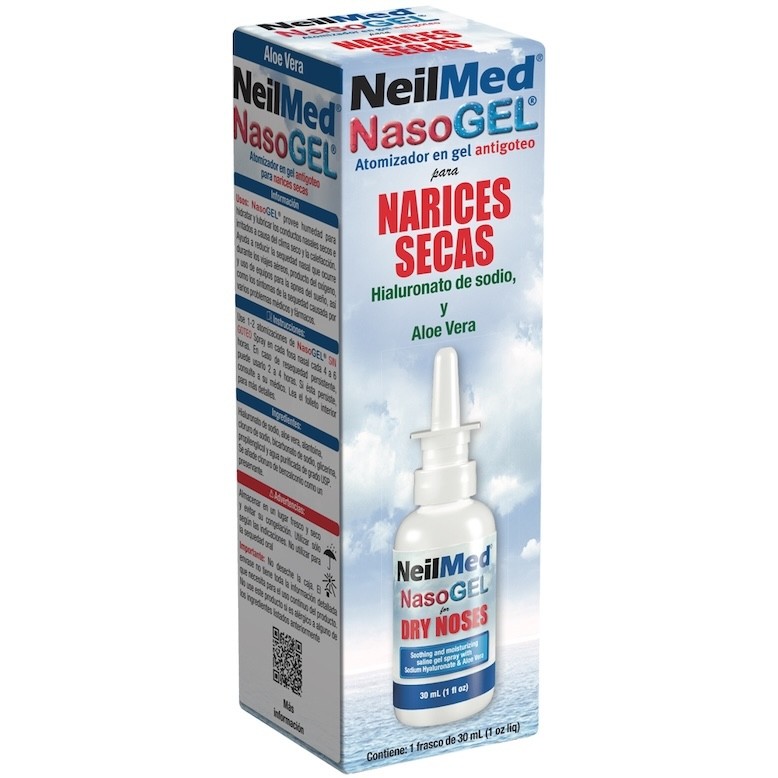 NASOGEL 30-mL NEILMED