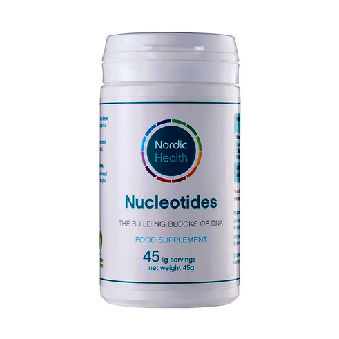 NUCLEOTIDOS 45 GR NORDIC HEALTH