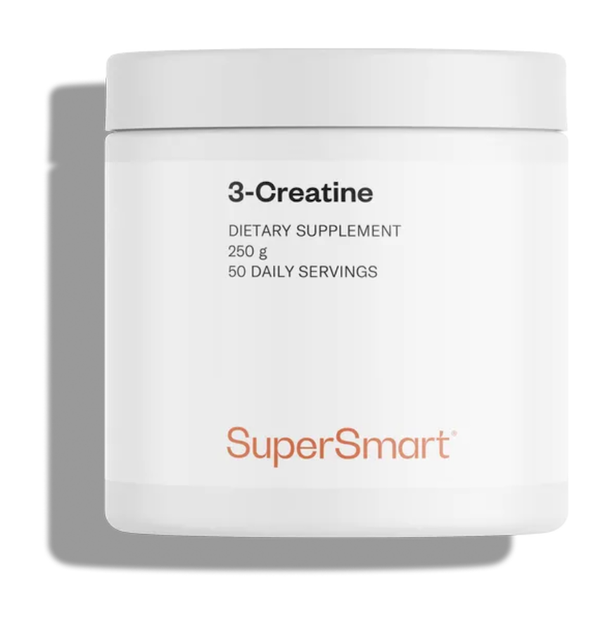 3-CREATINE 250 GR SUPERSMART