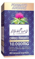 CARDO MARIANO 10.000 MG 80 CAPS TONGIL ESTADO PURO