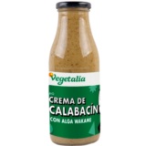 CREMA DE CALABACIN CON ALGA WAKAME BIO 500 ML VEGETALIA