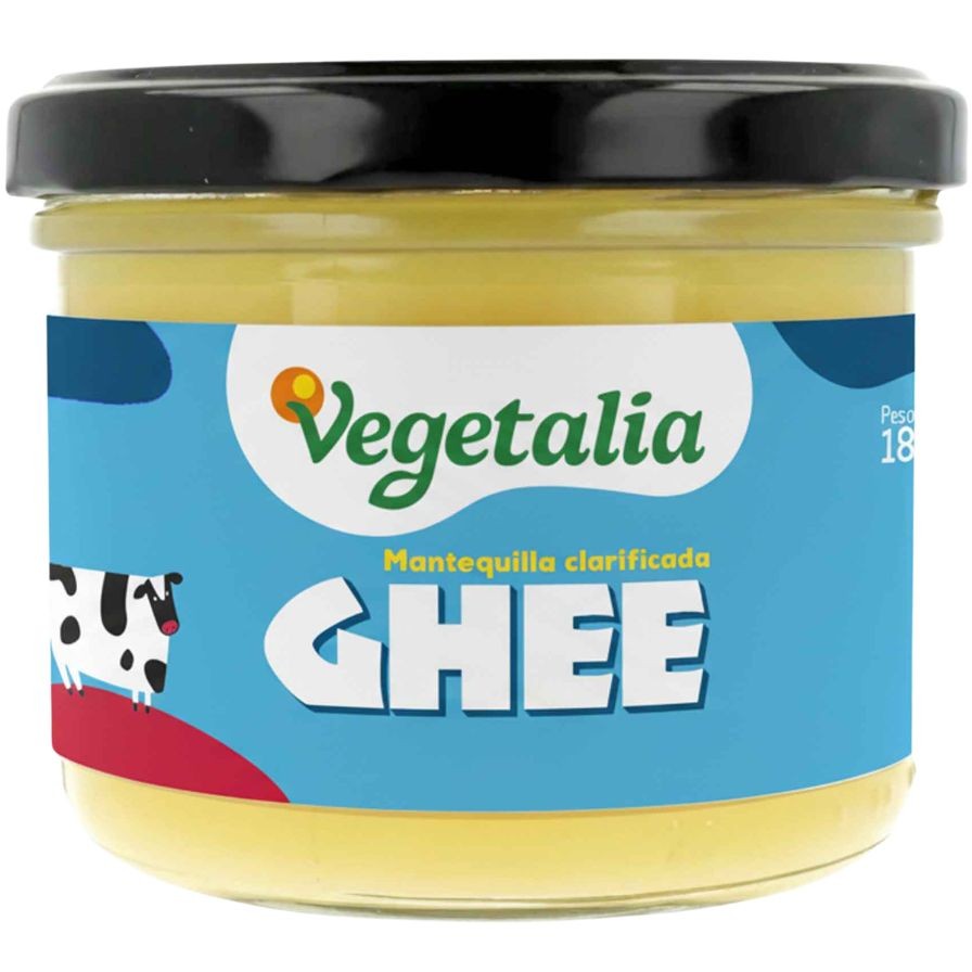 GHEE VEGETALIA ECO 220 GR