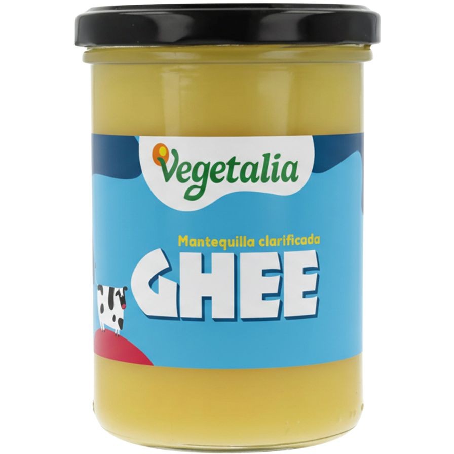 GHEE VEGETALIA ECO 450 GR