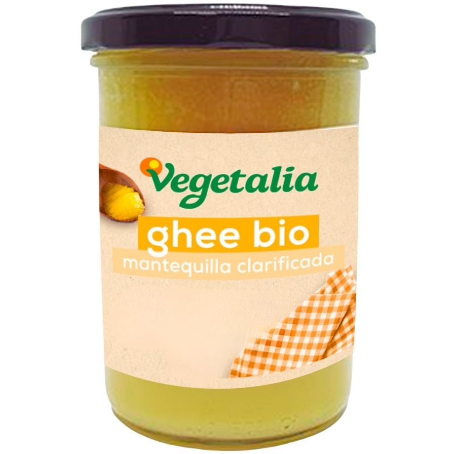 GHEE VEGETALIA ECO 450 GR