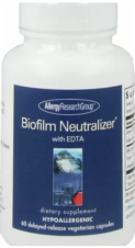 Biofilm Neutralizer - 60 Capsules | Allergy Research Group
