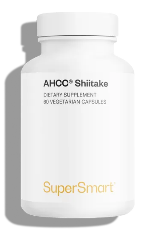 AHCC® 60 CAPS SUPERSMART