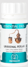ESSENTIAL OILS URIRRENAL 60 PERLAS EQUISALUD