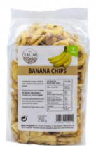 BANANA CHIPS 250GR INTSALIM