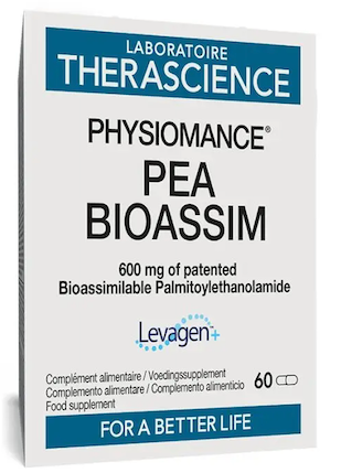 PHYSIOMANCE PEA BIOASSIM 60vcap. THERSCIENCE