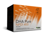DHA PURE NPD1 400 60 perlas MEDERI NUTRICION
