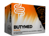 BUTYMED 60 comp MEDERI NUTRICION