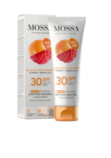 PROTECTOR SOLAR NATURAL CERTIFICADO 365 DAYS DEFENSE 50 ML MOSSA