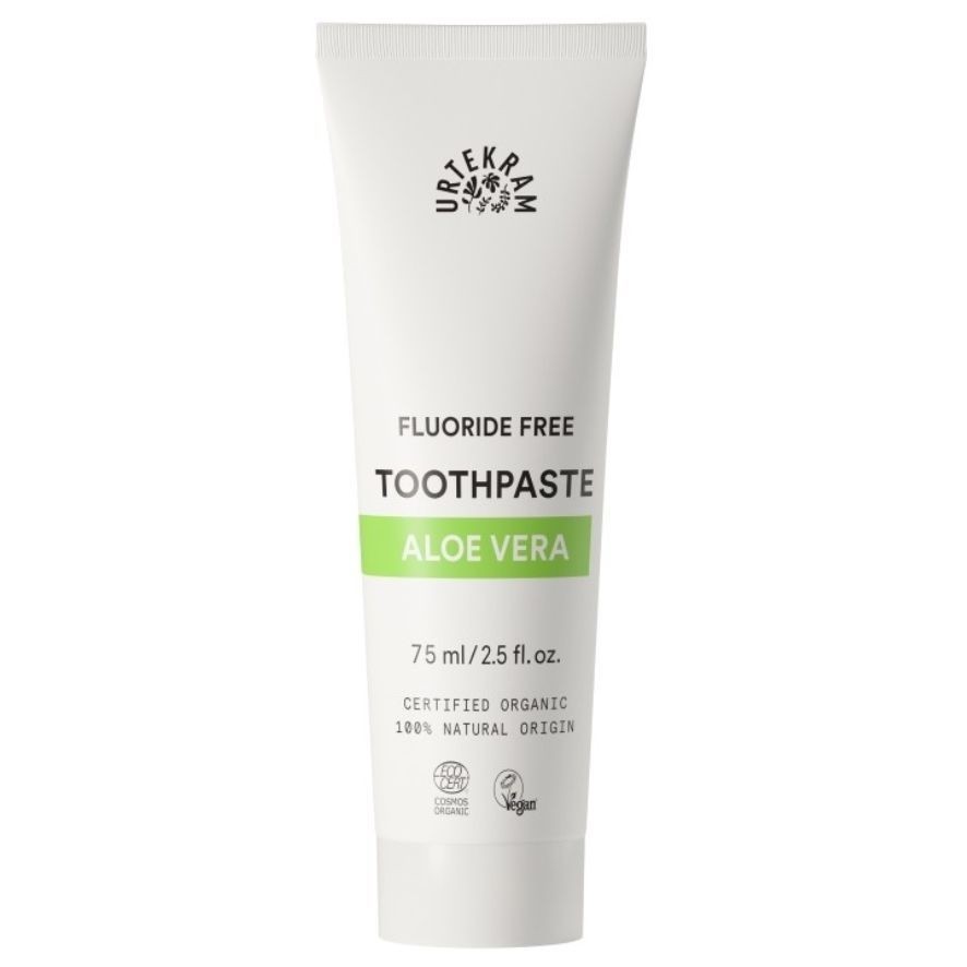 DENTIFRICO ALOE VERA 75 ml URTEKRAM