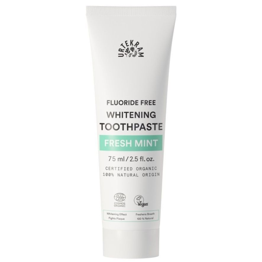 DENTIFRICO MENTA FRESCA 75 ML URTEKRAM