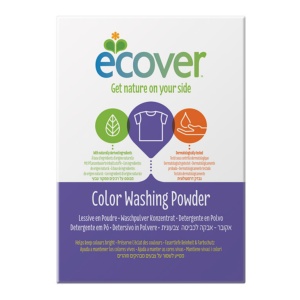 DETERGENTE POLVO ECOVER 1,2 KG