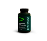 ESPERMIDINA & RESVERATROL, 30 CAPSULAS LIFE EXTENSION