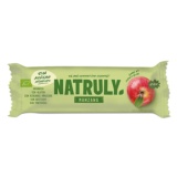 BARRITA RAW MANZANA BIO, 40 GR NATRULY