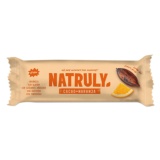 BARRITA RAW CACAO Y NARANJA BIO, 40 gR NATRULY