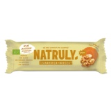 BARRITA RAW ZANAHORIA Y NUECES BIO, 40 g NATRULY