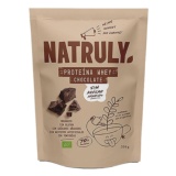PROTEÍNA WHEY CHOCOLATE BIO 350 GR NATRULY