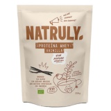 PROTEÍNA WHEY VAINILLA BIO 350 GR NATRULY
