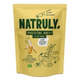 PROTEÍNA WHEY PLATANO BIO 350 GR NATRULY