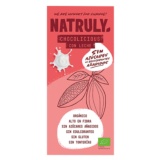 CHOCOLICIOUS - CON LECHE 85G NATRULY