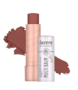 BALSAMO MULTIUSOS 01 SUNSET RED 4,9 GR LAVERA