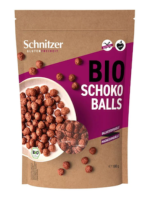 BOLITAS DE CHOCOLATE ORGÁNICO, SIN GLUTEN SCHNITZER 240 G