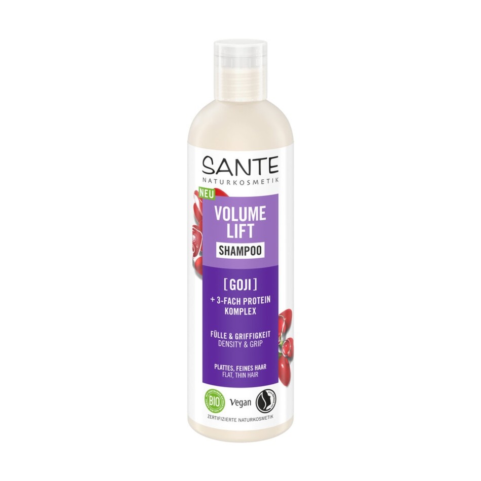 CHAMPU VOLUMEN GOJI 250 ML SANTE
