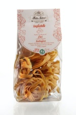 TAGLIATELLE DE GARBANZOS Y ARROZ ECO SIN GLUTEN VEGANO 250 GR PASTA NATURA