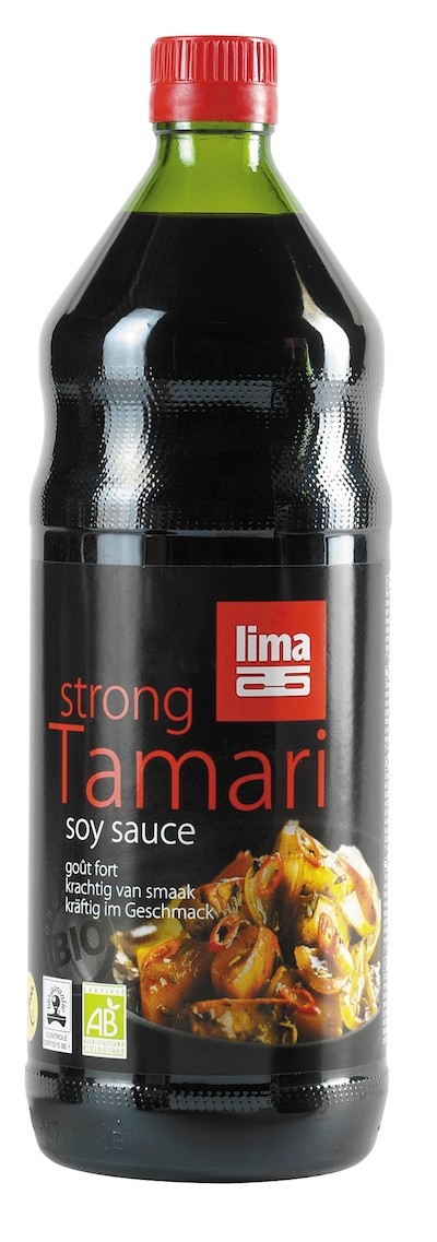 Sauce de soja BIO Tamari Lima 145ml