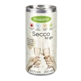 VINO ESPUMOSO SIN FRUCTOSA 200 ML FRUSANO