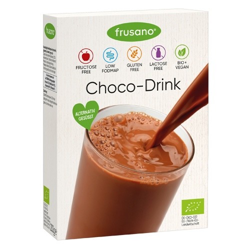 CHOCO DRINK 200 GR FRUSANO