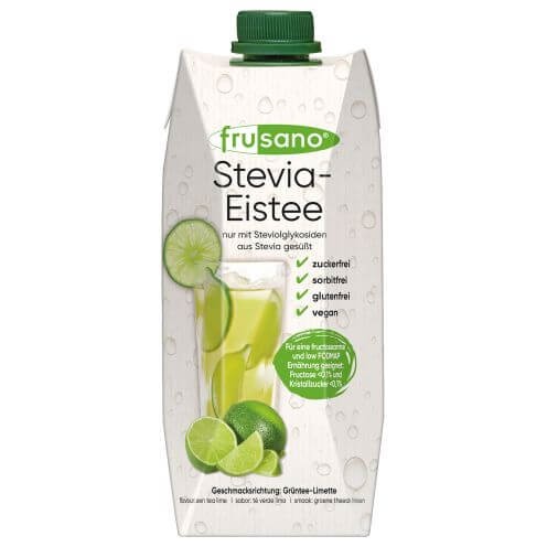  TE FRIO DE LIMA CON STEVIA SIN FRUCTOSA 500 ML FRUSANO