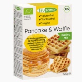 MEZCLA ORGANICA PARA TORTITAS SIN FRUCTOSA 225 GR FRUSANO