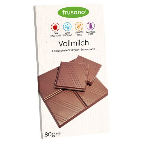 PACK 10 TABLETAS DE CHOCOLATE CON LECHE FILITA SIN FRUCTOSA FRUSANO
