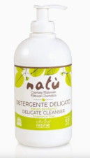 JABON DELICADO SIN FRAGANCIA 500 ML NATU OFFICINA NATURAE
