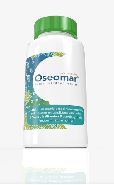 Oseomar® 120 caps MARGAN