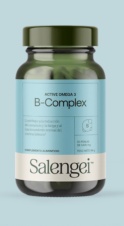 B-COMPLEX ACTIVE OMEGA 3 60 PERLAS SALENGEI