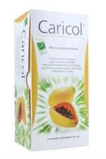 CARICOL 20 SOBRES CIEN POR CIEN NATURAL