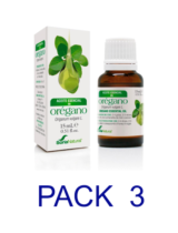 PACK 3X2 ESENCIA DE OREGANO 15 ML SORIA NATURAL ENVIO GRATIS